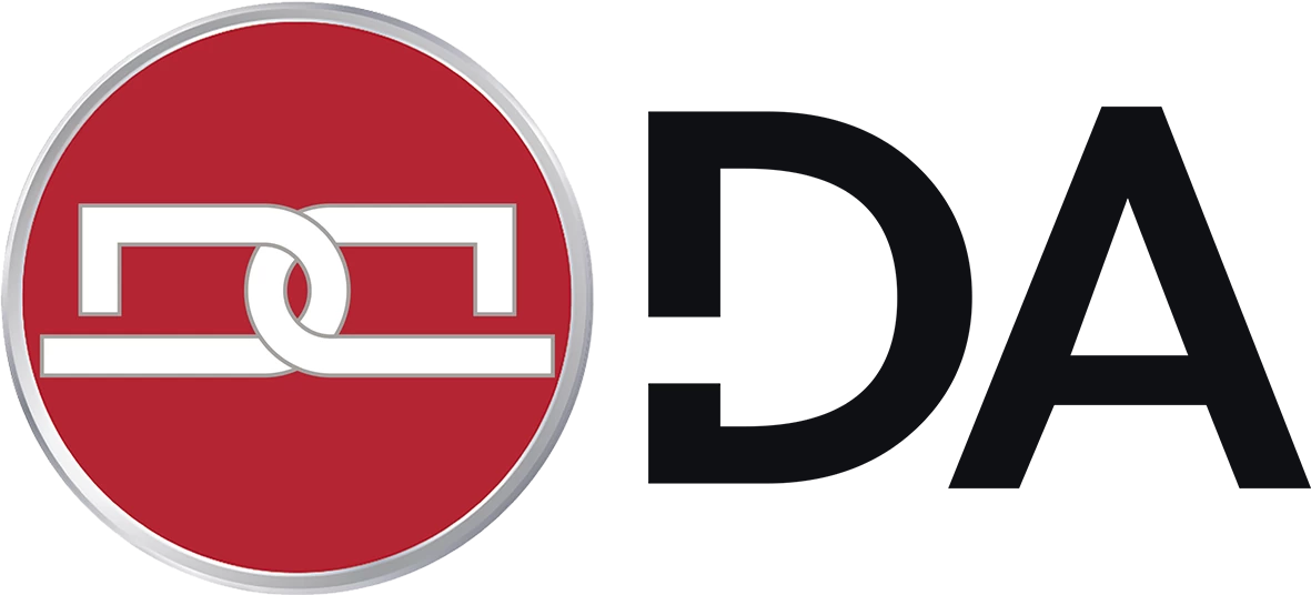 DA  Logo