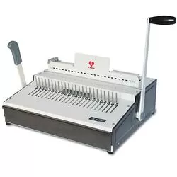 Биндер на пластиковую пружину YIBO S980 фото 1