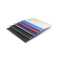 Термообкладинка тверда Thermal Hard, A4, 40 фото 1