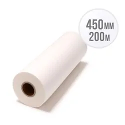 Пленка рулонная TOSHEN, 450 мм, 200 м, 30 мкм, Soft Touch фото 1