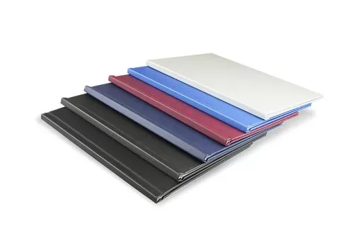 Термообкладинка тверда Thermal Hard, A4, 40 фото 1