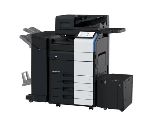 МФУ Konica Minolta bizhub 550i (AC75021) фото 2