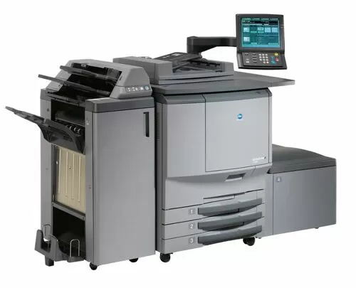 МФУ Konica Minolta Bizhub C 6500 фото 2