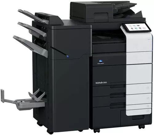 МФУ Konica Minolta bizhub C650i SRA3 фото 5