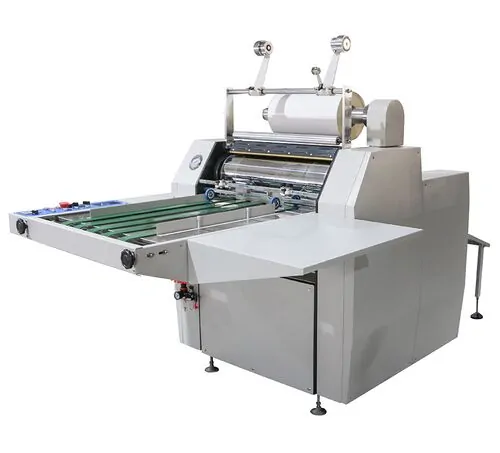 Рулонный ламинатор SWFM560C Embrossing 560мм фото 2