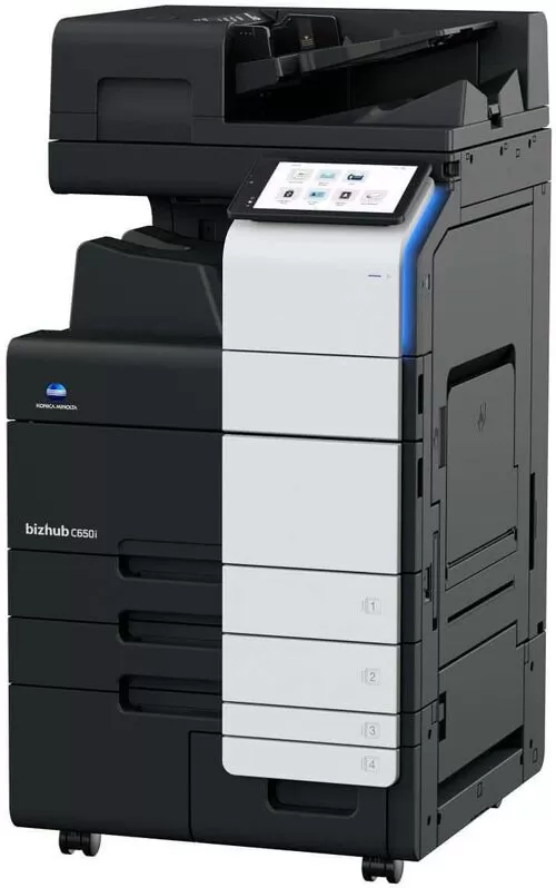 МФУ Konica Minolta bizhub C650i SRA3 фото 3