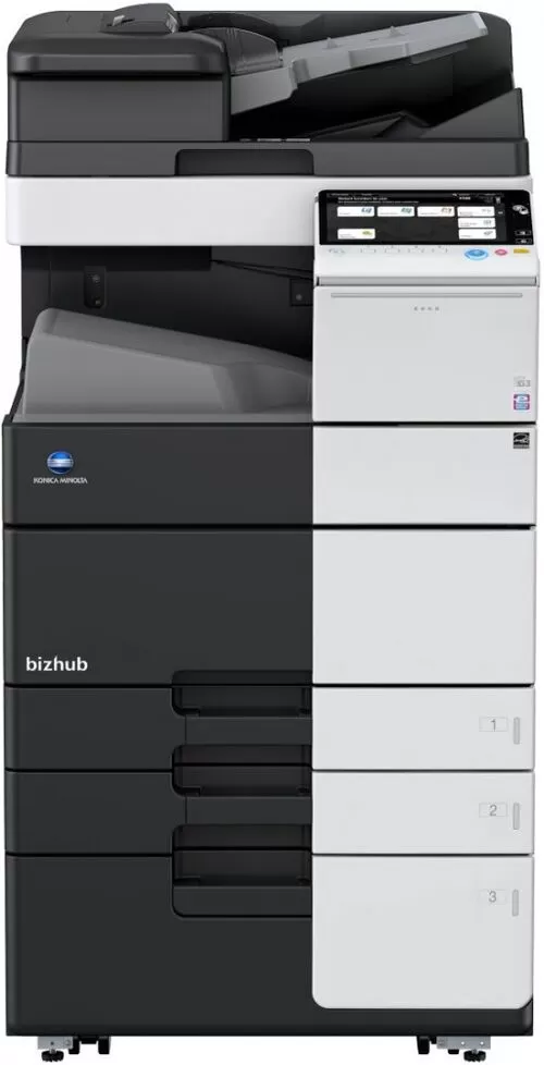 МФУ Konica Minolta bizhub 558e SRA3 фото 1